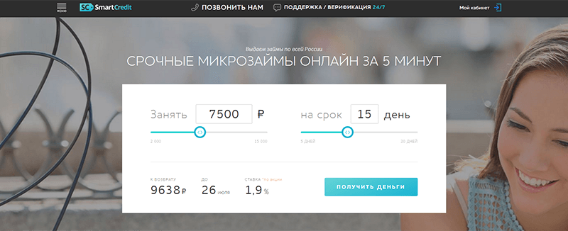 Смарт Кредит в Елабуге